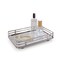 Classic Decorative Vanity Perfume Dresser Jewelry Organizer Makeup Mirror Tray